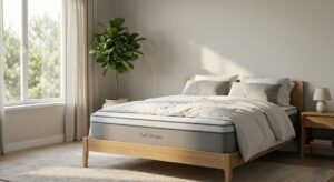 漂眠者 Drift Sleeper-專為台灣氣候設計的深層睡眠床墊